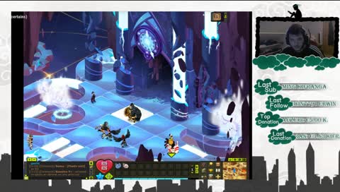 [FR] [MERIANA] On pl la nouvelle team tranquillement au xélorium ! Joyeux noêl all 