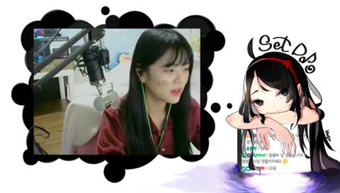 🎀셋또🎀 지각설이분장하겠습니다 🎀