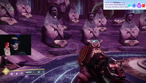 how to get the Thousand Voices ................. NOT!