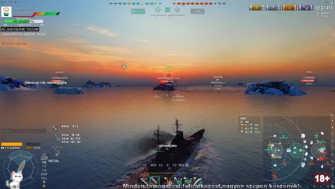(HUN) World of Warships #Stalingrad (Vegyünk Stalingradot!!!)