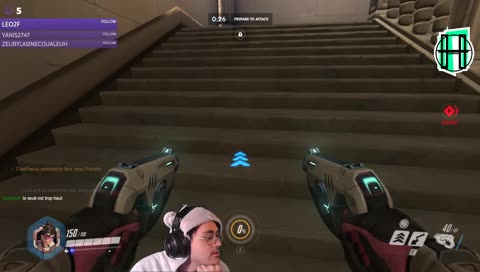 [FR/EN] Un ourson en QP répond a des questions