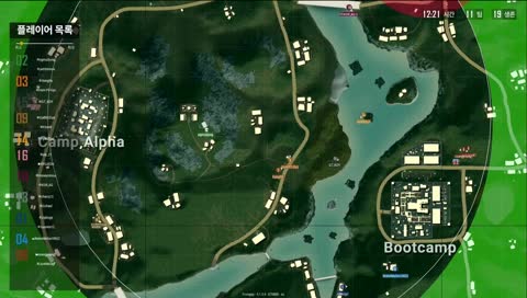 와와와왕!!! 크리스마스 이벤트! 와와와왕vs요요래빗 배그이벤트