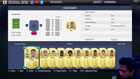 [ฟีฟ่า 19] สุขสันต์วันคริสมาส