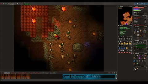 Medivia PROPHECY (45 Ms +) Beholders task PL/ENG