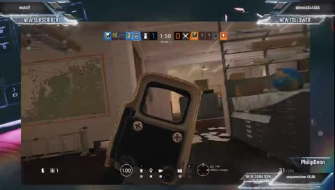 🎄🎄 Rainbow Six 🎄🎄Testiamo sta connessione va 