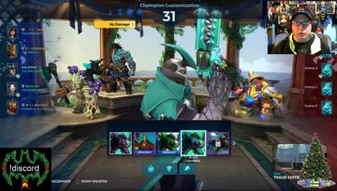 Merry Christmas Early Morn Stream .. 100% Always F4F - Together We Rise!!!  (Quality Issues? Blame AT&T) [] YT: youtube.com/c/realbatdude