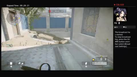 Shotty Claps - Warface gameplay