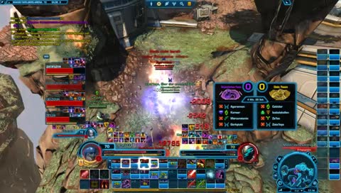 Swtor - Server Malgus:
Regular Warzones - Sin
- Merry christmas!