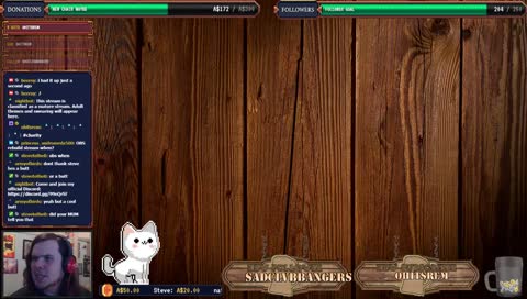 [AUS] MERRY CHRISTMAS! Chill MK8D and Jackbox later!