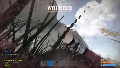 Rust | Christmas Stream! | solo vs clans.