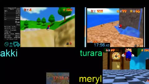 16star with akki941 turara32767