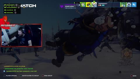 Merry Chrismahanahkwanzika! !yeet | !discord !merch !social !psn #TSAN 