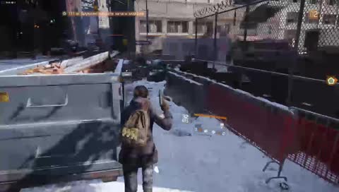 the division