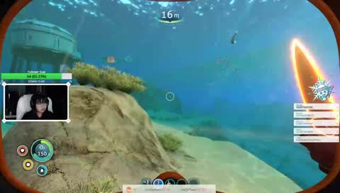 Merry Christmas! watch me play with fish