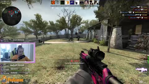 ❄️ GLÆDELIG 1: JULEDAG!!!! ❄️🎄SPILLER NOGET CS MED VIEWERS 🎄 !fortnite !donate !sponsor !mobilepay🎄😀