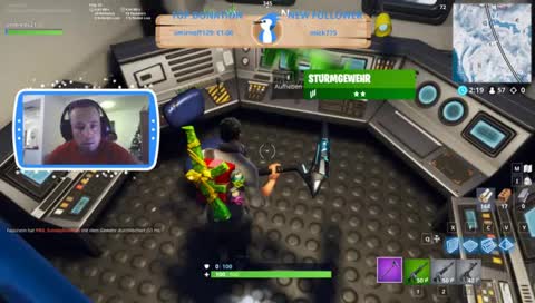 Fortnite 25.12.18
