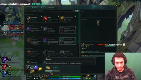 Tryhard Hakkı gordünüz mü hiç?