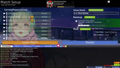 3-4* Multi Lobby, Viewers Welcome to join