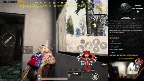 PUBG MOBILE & 모바일 배틀그라운드 - 아이패드 프로 3세대! 최고옵션! 단세TV 실시간 LIVE STREAMING