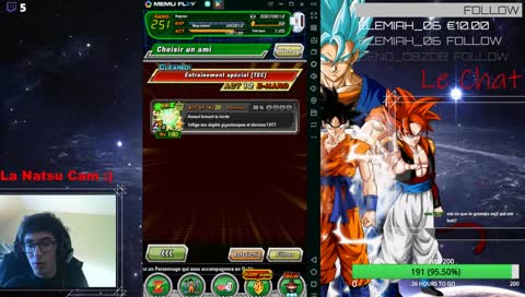 [FR] on farm les DS, Hit viens a moi 