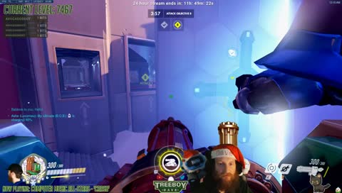【24H Stream】[Level 7467] 2 year anniversary stream! Happy Christmas!
