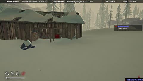 НОВОЕ ВЫЖИВАНИЕ! СЛОЖНОСТЬ: НЕЗВАНЫЙ ГОСТЬ! ► [The Long Dark]