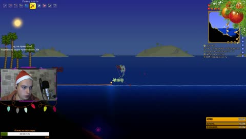 ПОИГРАЕМ НЕМНОГО В ТЕРРАРИЮ