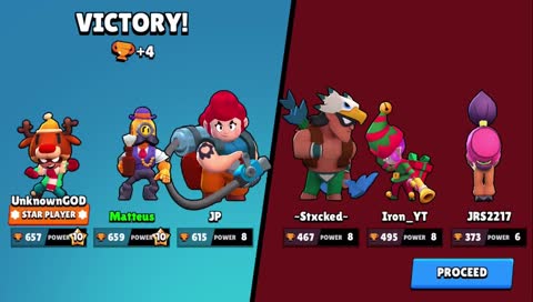 Merry Christmas! Former #1 Pushing!