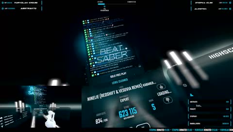 [GER 720ᴴᴰ 60ᶠᵖˢ] | Frohe Weihnachten! Ein kurzer Just 4 Fun Stream :D