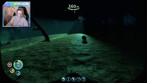 [ENG/NOR] MERRY CHRISTMAS!  Under the sea..fish are scary..