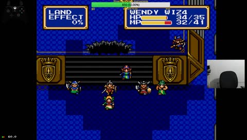 Shining Force CD Stream Per Donation Request. Let get Retro