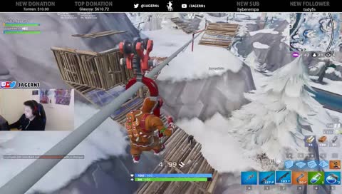 Too good for fortnite