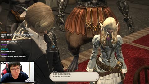 파판14[FF14] 제58화 죤네크리스마스!!
