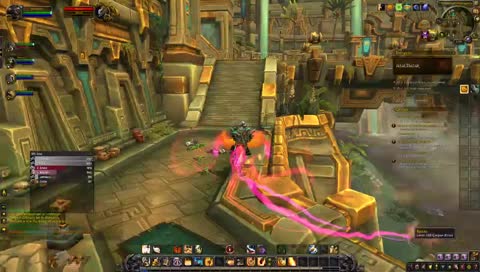 Merry Christmas! A Christmas stream! Just having some fun on Wow :D