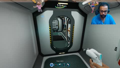 IT CRIMMIS! MURR' CRIMMIS! | Subnautica Livestream