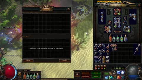 [BHC SSF] !rip Продолжаем делать одинокого вортекса Не забудьте сделать !портал 