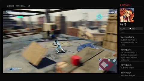 Spiders are scary!