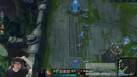 [라간] 크리스마스에는 즐거운 시참입니다 'ㅅ'8