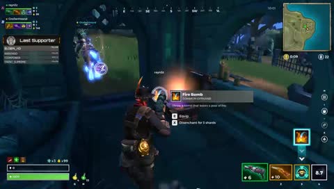 [GER/ENG] Realm Royale DUO vs Squads <3