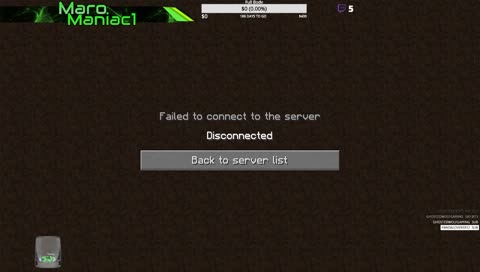 [R18] Christmas Day Minecraft