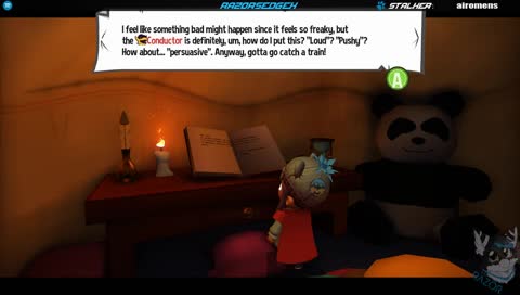 [ EN/GER ] Where Are My Hourglasses?! 