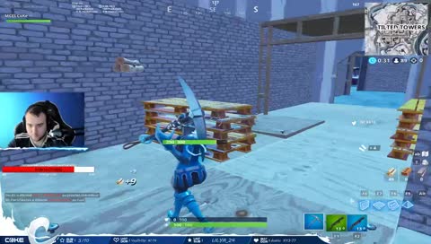 MCES CoKe | Buildfight