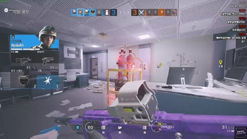 레식 하위 1%!! 카퍼를 향해