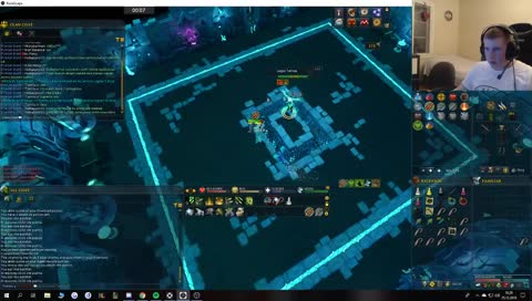 Runescape 3 Ironman Legions