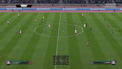 BUON NATALE DI M**** - FIFA 19