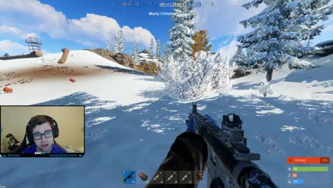 Merry Christmas <3 - !charitybits !discord