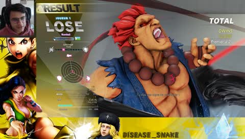 [FR/EN] Il est ou Zeku ?