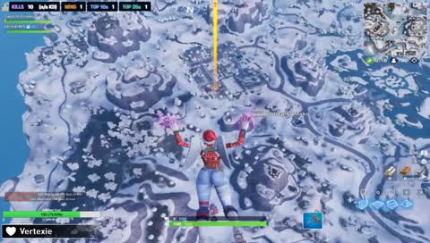 only white christmas i need ;) | short stream | !twitter