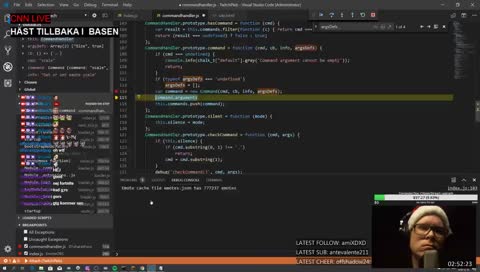 [Eng/Swe] Realm Day 6  | GOD FORTSÄTTNING <3