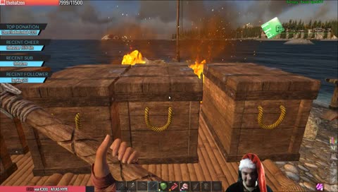 🏴‍☠️ 🔥SSD XMAS GIVEAWAY🔥 Weihnachten und ATLAS
[720p 60 FPS] !heiprotec !merch !page